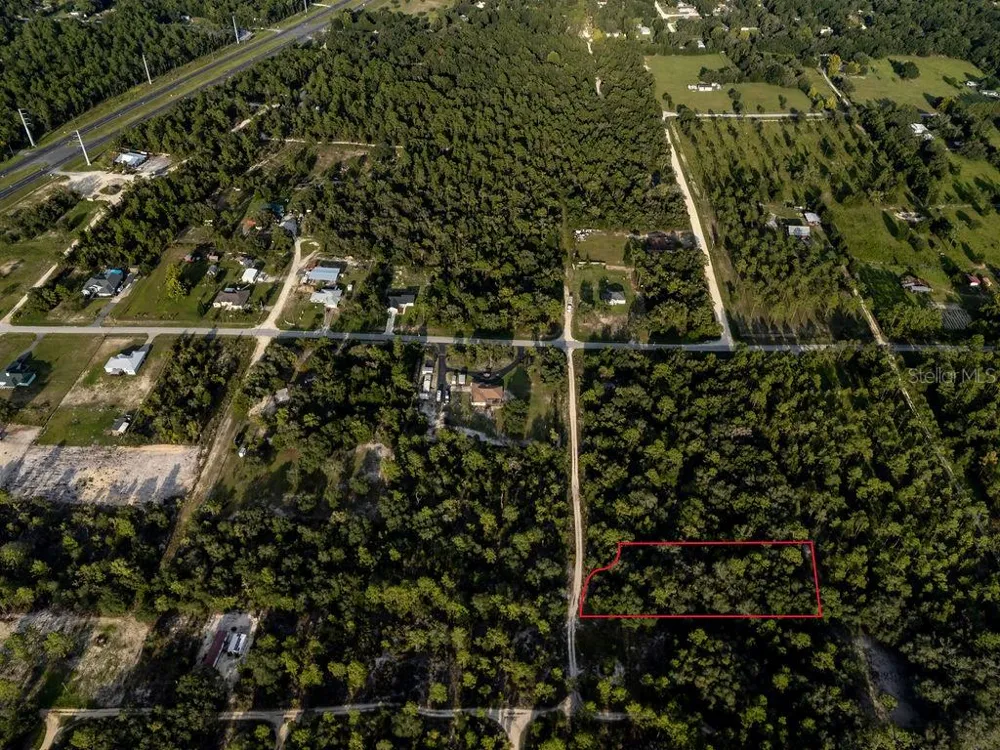 TBD NE 50TH LANE Williston, FL 32696