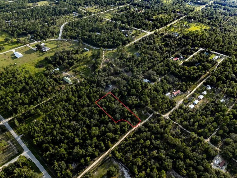 TBD NE 50TH LANE Williston, FL 32696