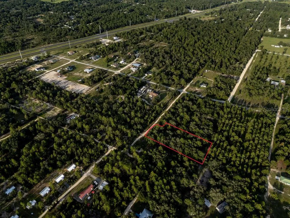 TBD NE 50TH LANE Williston, FL 32696