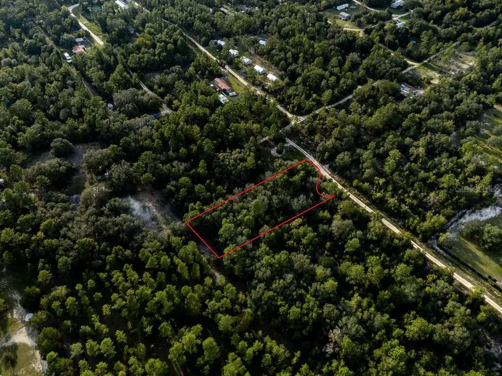 TBD NE 50TH LANE Williston, FL 32696