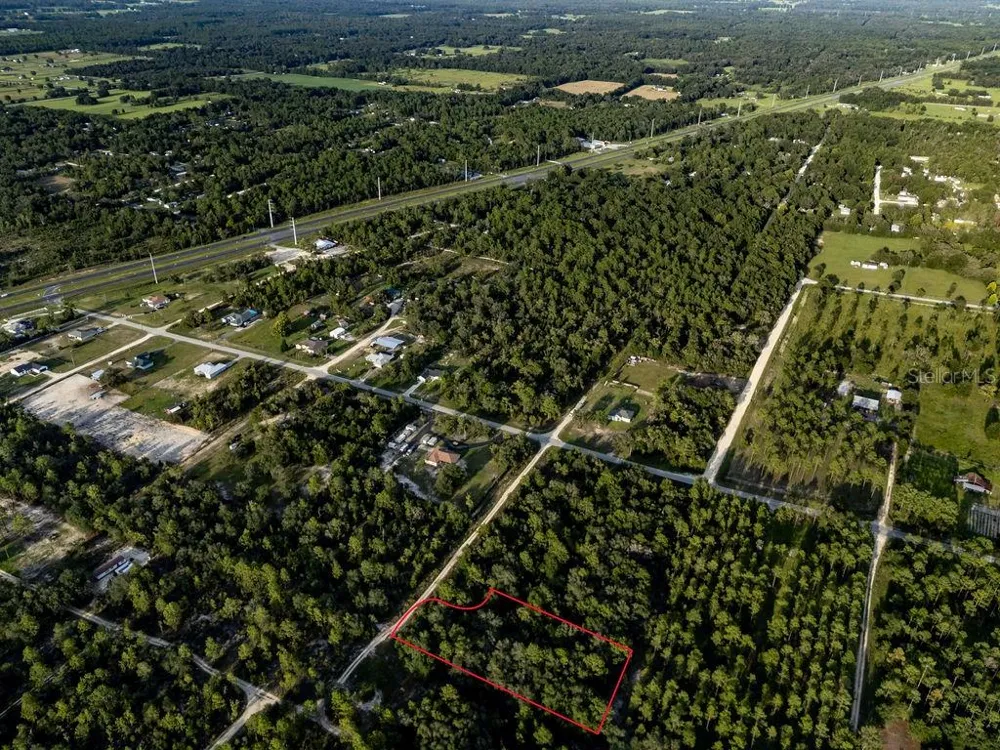 TBD NE 50TH LANE Williston, FL 32696