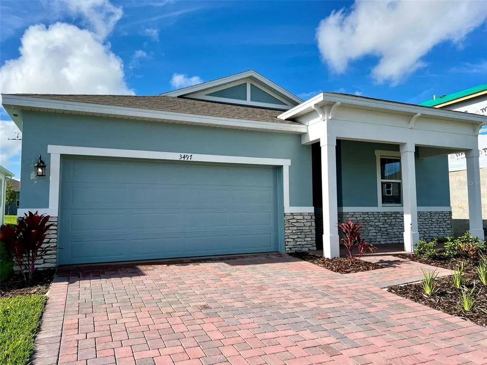 3497 BANANA SHRUB BOULEVARD Clermont, FL 34711