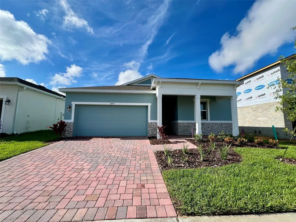 3497 BANANA SHRUB BOULEVARD Clermont, FL 34711