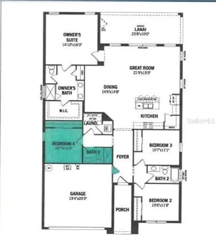 3497 BANANA SHRUB BOULEVARD Clermont, FL 34711