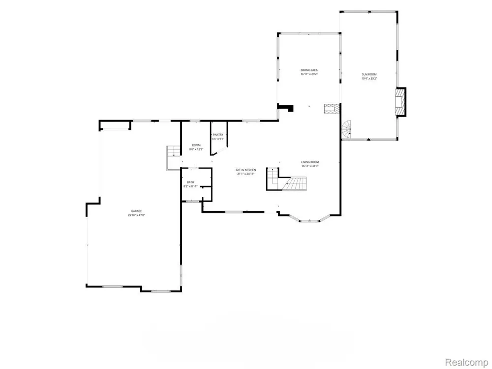 62650 Mound Road Washington Township, MI 48094