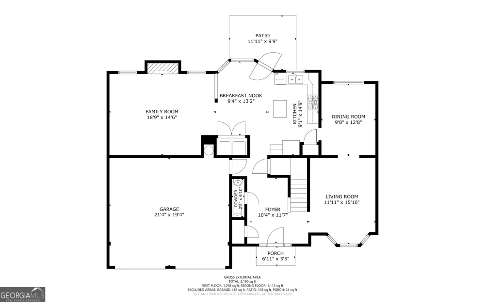 5613 Winchester PL Lithonia, GA 30038
