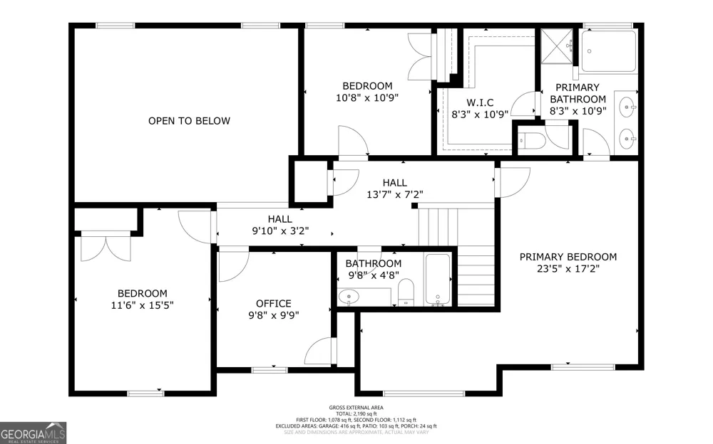 5613 Winchester PL Lithonia, GA 30038