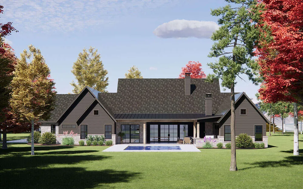 2222 High Ground Road Guild, TN 37340