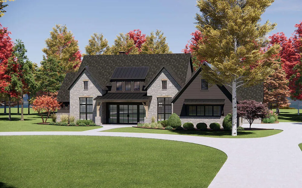 2222 High Ground Road Guild, TN 37340