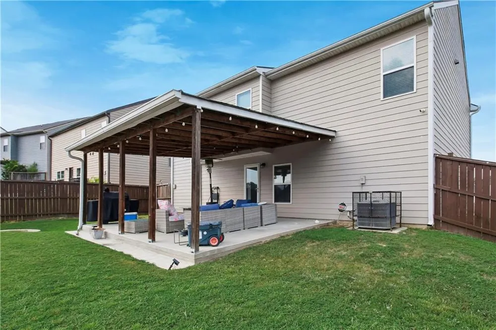 3314 Enterkin Lane South Fulton, GA 30349