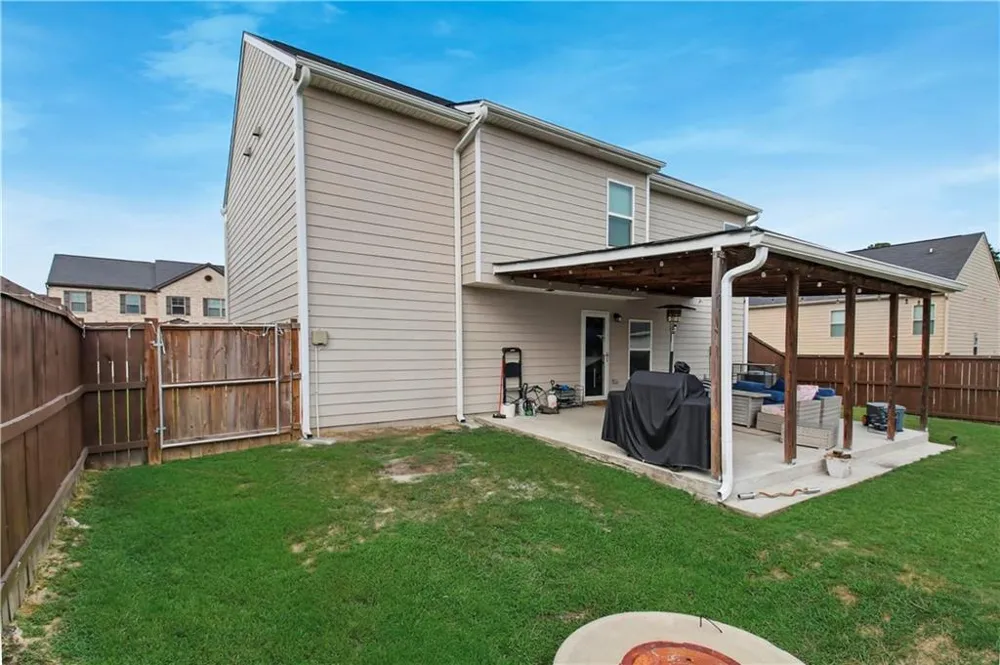 3314 Enterkin Lane South Fulton, GA 30349