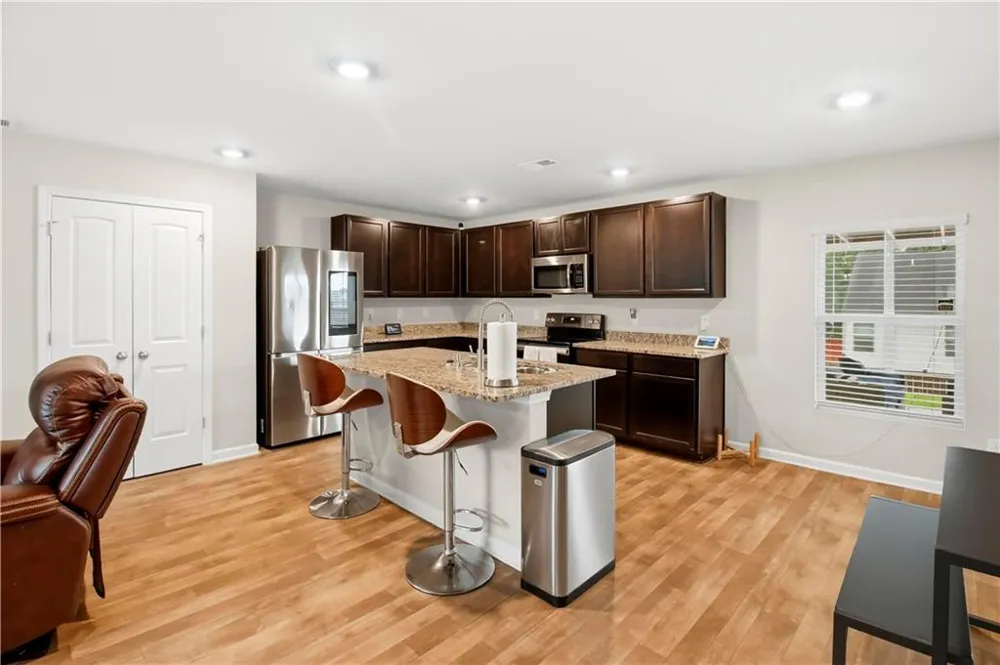 3314 Enterkin Lane South Fulton, GA 30349