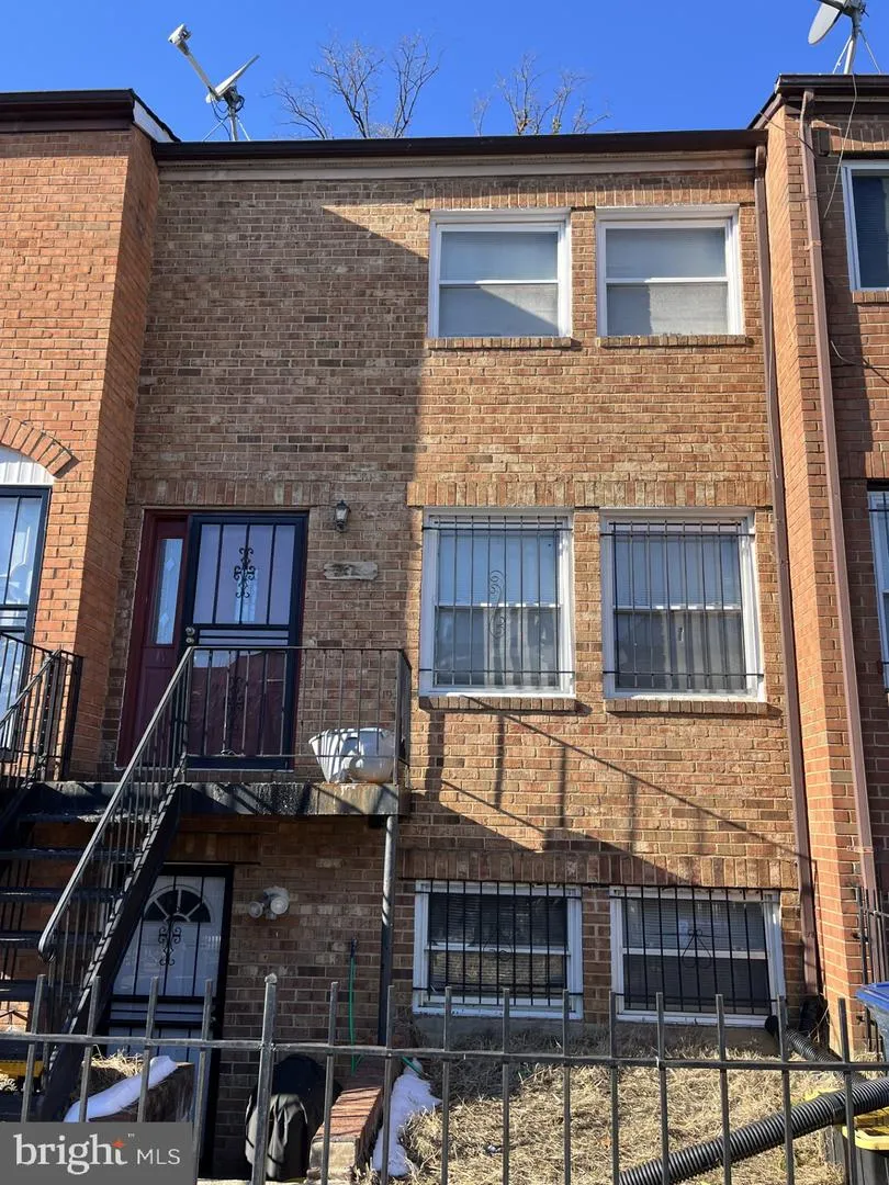 4613 6TH STREET SE Washington, DC 20032