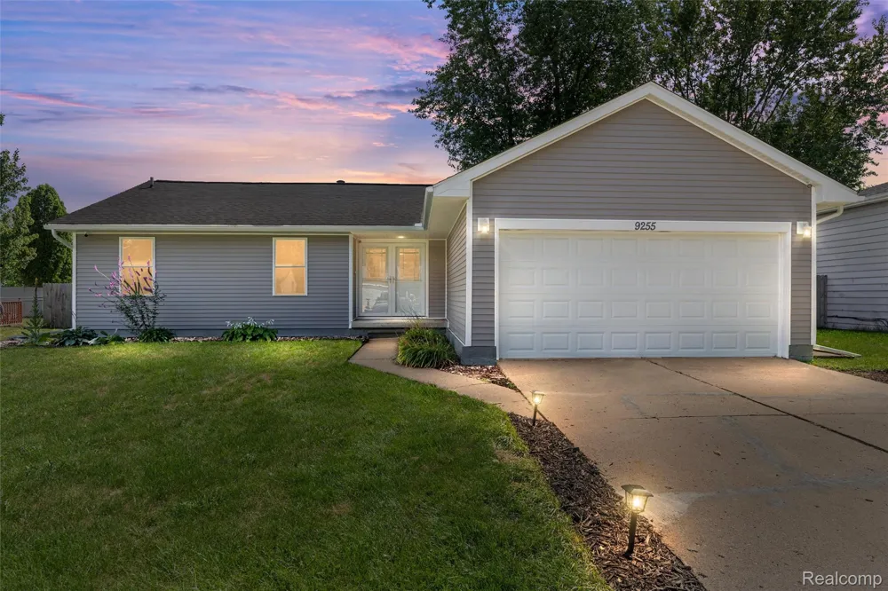 9255 Elaine Drive Gaines Township, MI 48473