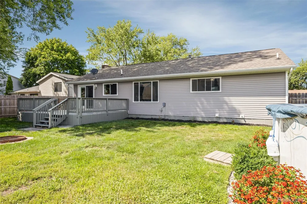9255 Elaine Drive Gaines Township, MI 48473