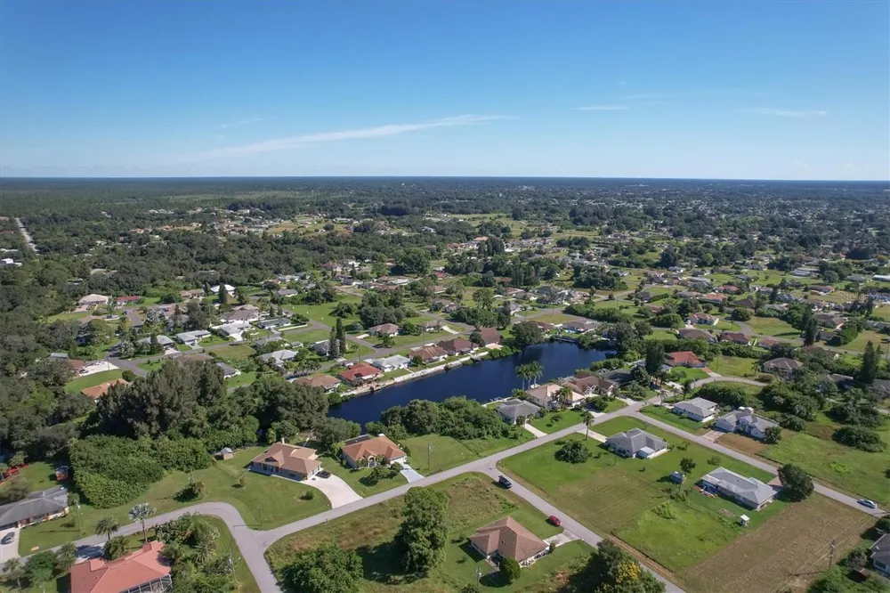 12004 SARTO LANE North Port, FL 34287
