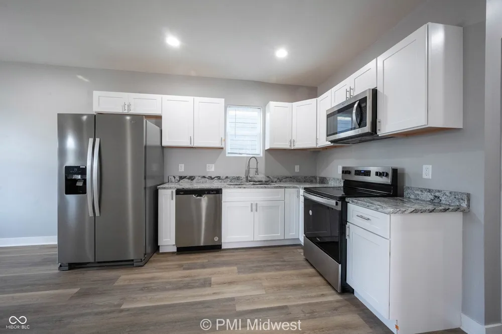 1236 W 18th Street #A Indianapolis, IN 46202