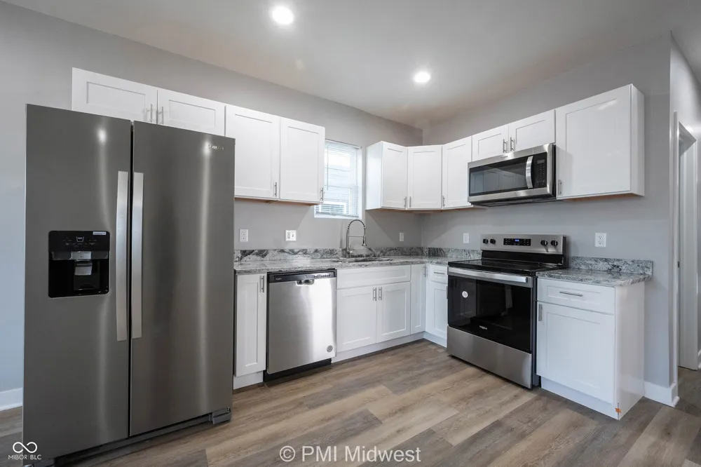 1236 W 18th Street #A Indianapolis, IN 46202