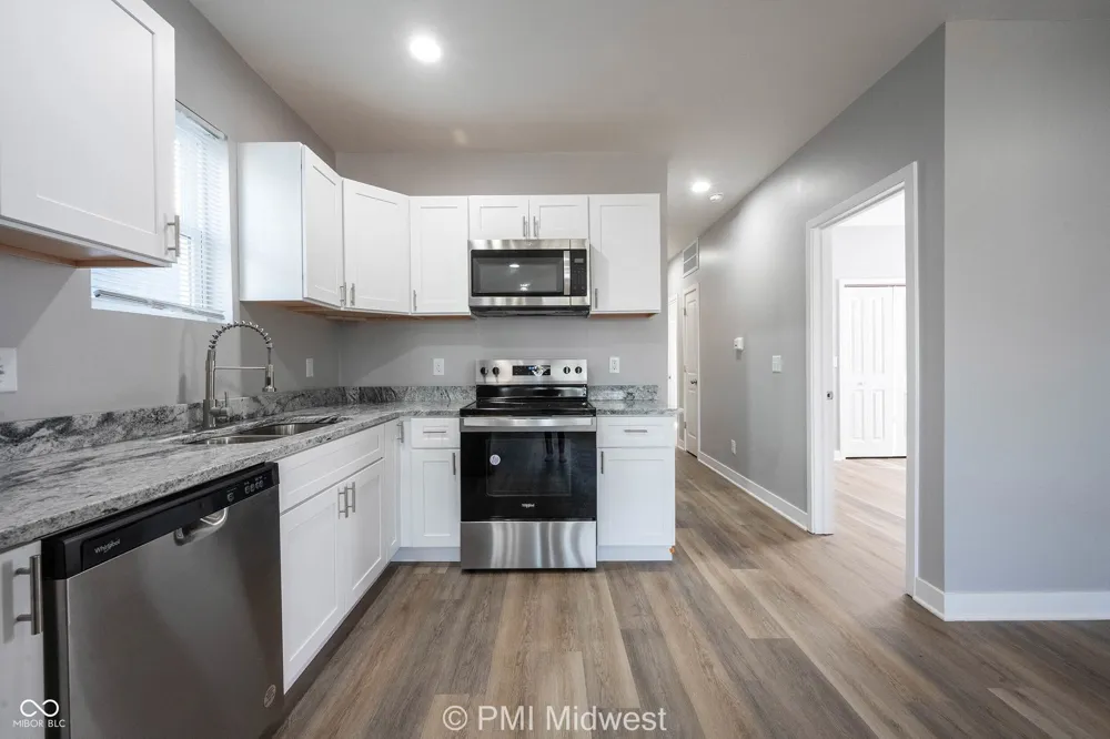 1236 W 18th Street #A Indianapolis, IN 46202