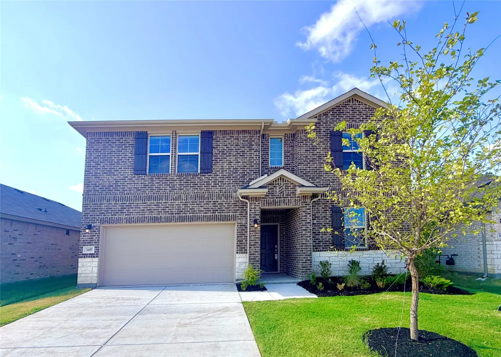 1609 Gulin Royse City, TX 75189