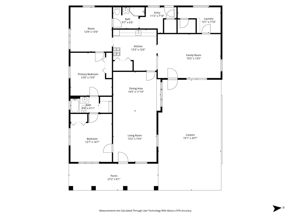 604 S Pearl Street Trenton, TX 75490