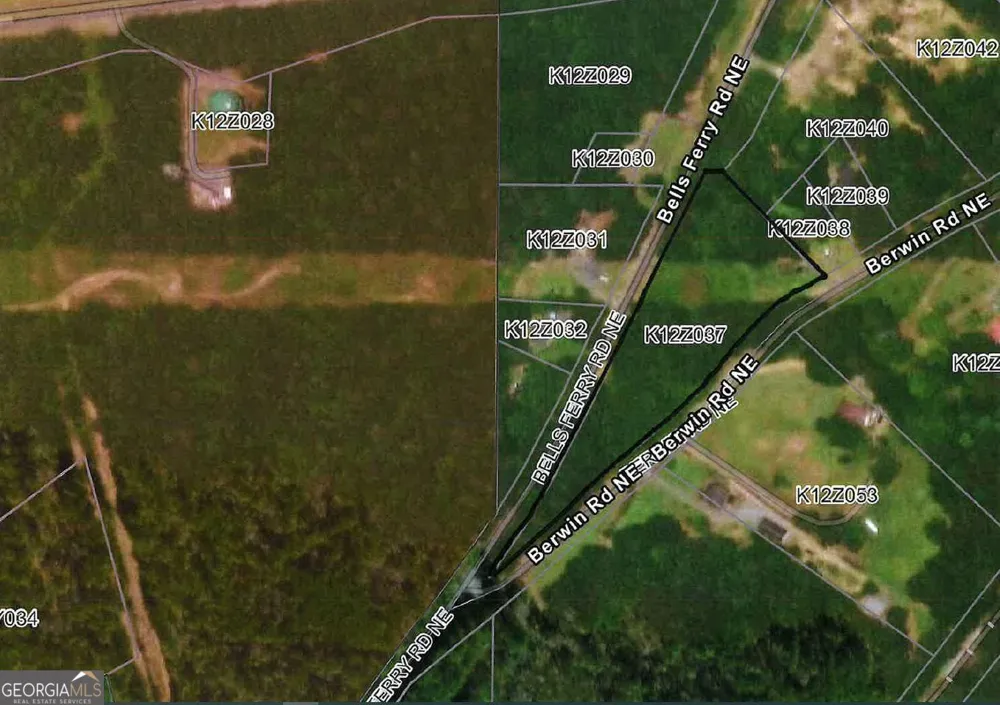 0 Berwin RD Rome, GA 30161