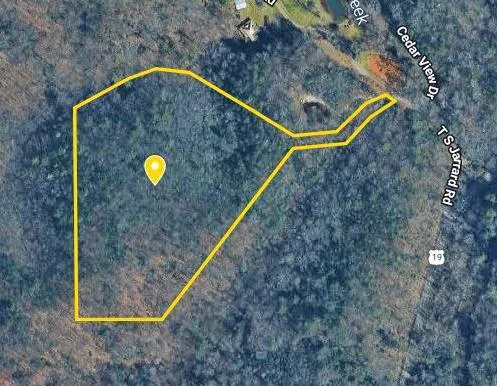 10.59 AC, T S Jarrard Road Dahlonega, GA 30533