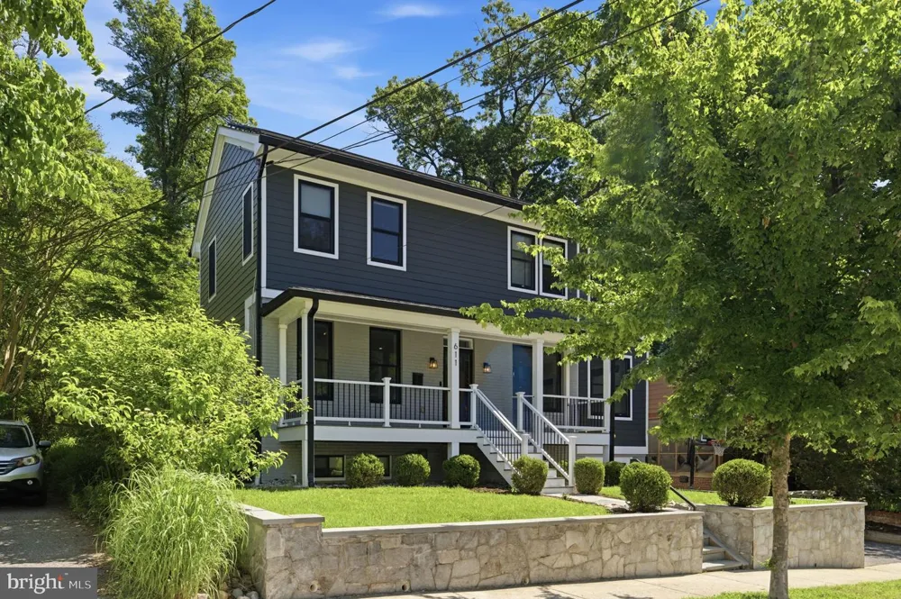 611 MISSISSIPPI AVENUE Silver Spring, MD 20910