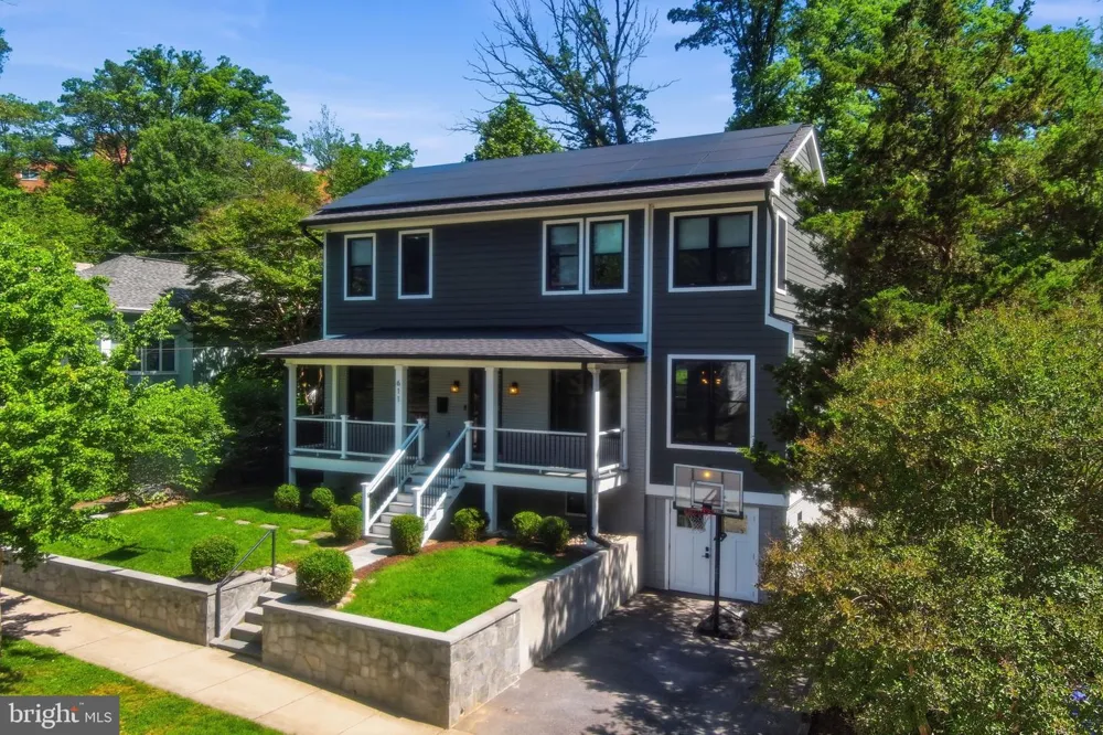 611 MISSISSIPPI AVENUE Silver Spring, MD 20910