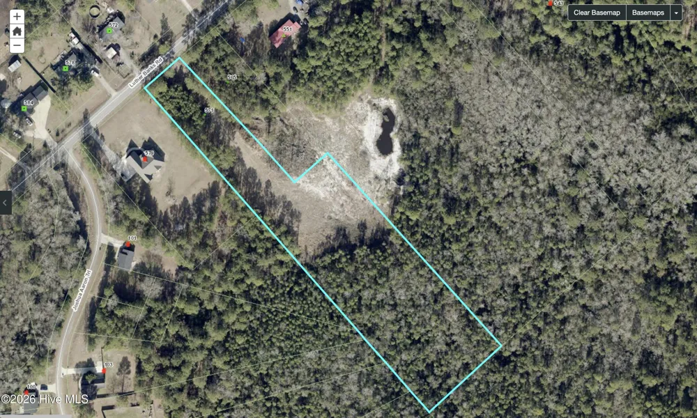571 Luther Banks Road Richlands, NC 28574