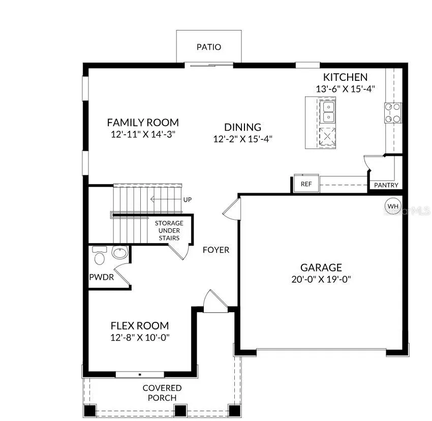 12837 TROVITA DRIVE Grand Island, FL 32735