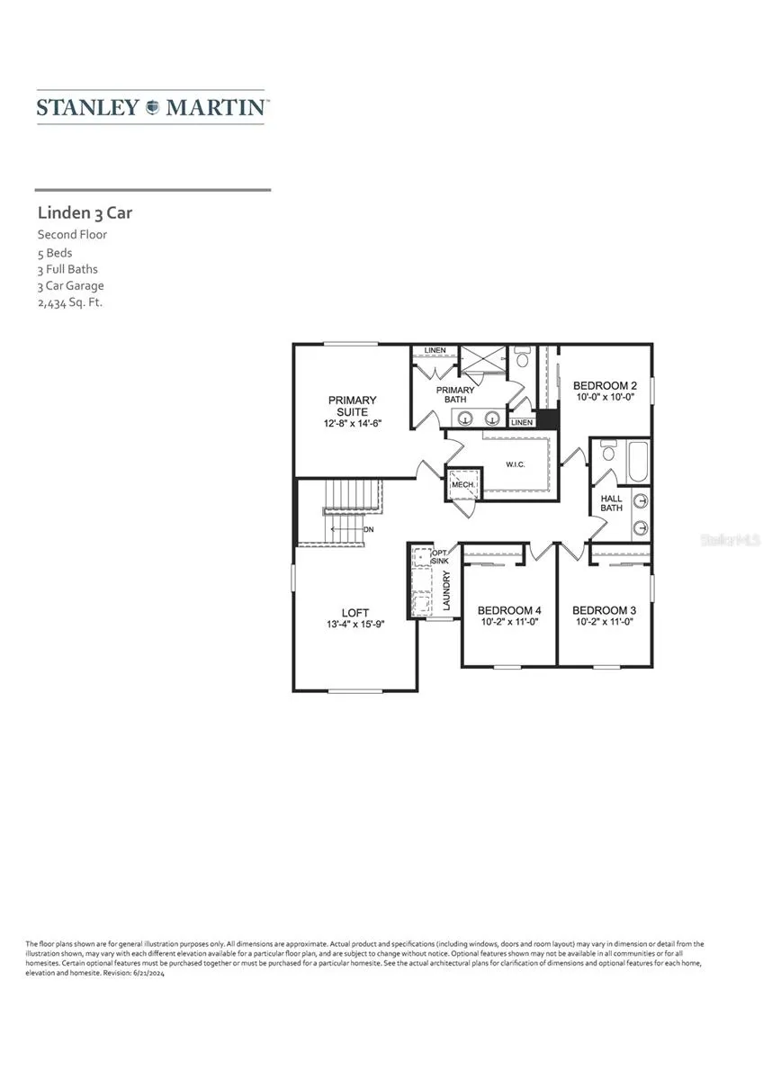 12837 TROVITA DRIVE Grand Island, FL 32735
