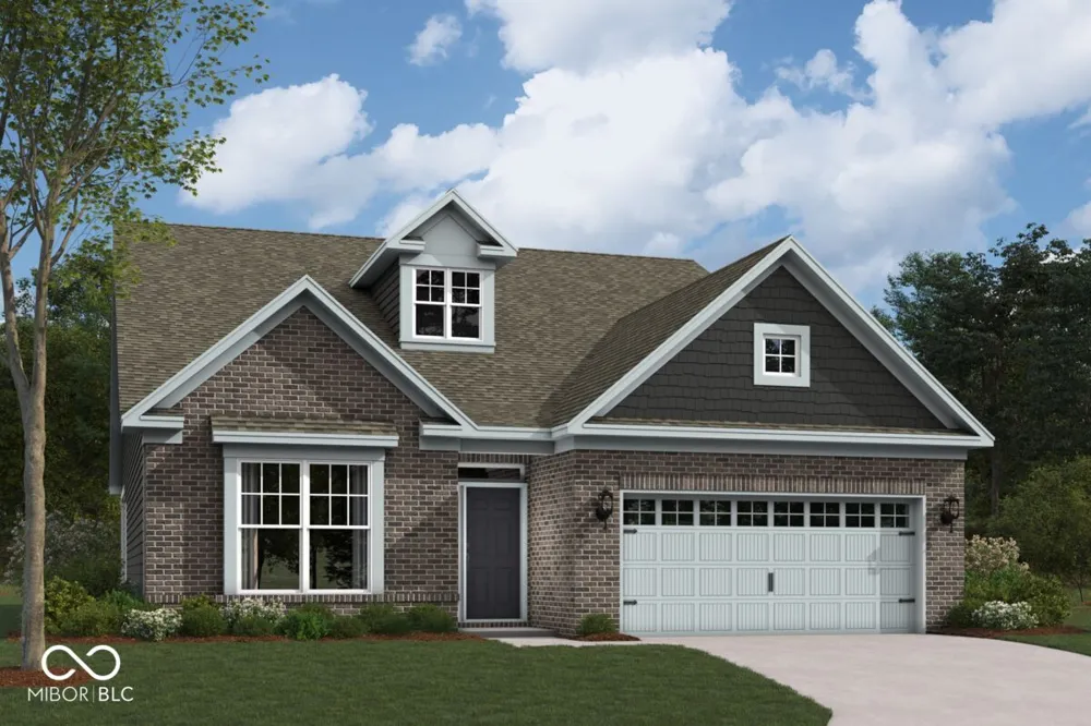 5029 Carmine Street Brownsburg, IN 46112
