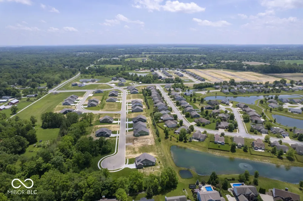 5029 Carmine Street Brownsburg, IN 46112
