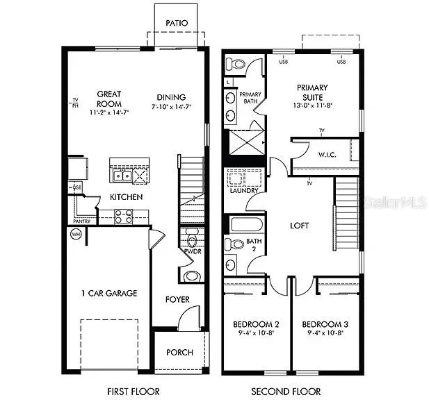1610 GRAND RUE DRIVE Casselberry, FL 32707
