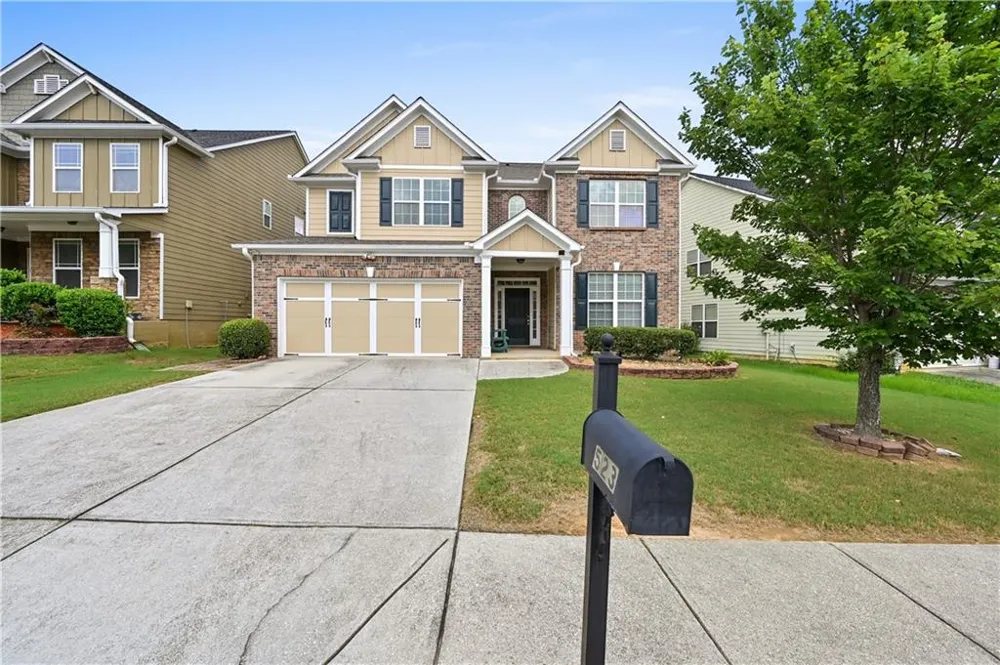 523 Misty Meadow Place Lilburn, GA 30047