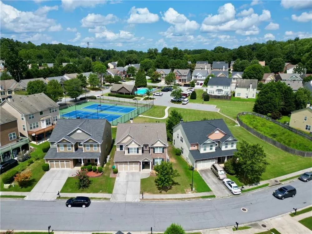 523 Misty Meadow Place Lilburn, GA 30047