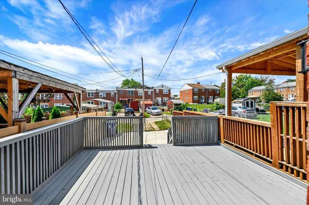 5526 BUCKNELL ROAD Baltimore, MD 21206