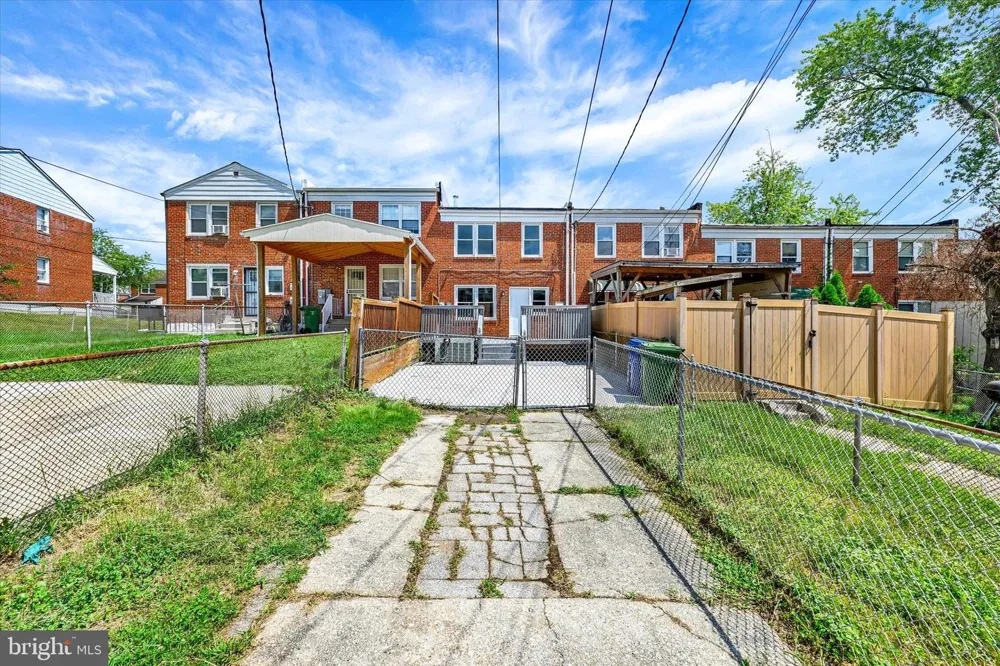 5526 BUCKNELL ROAD Baltimore, MD 21206