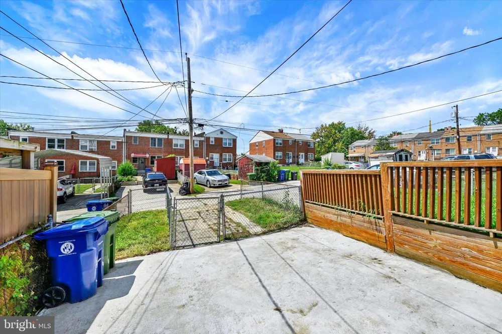 5526 BUCKNELL ROAD Baltimore, MD 21206