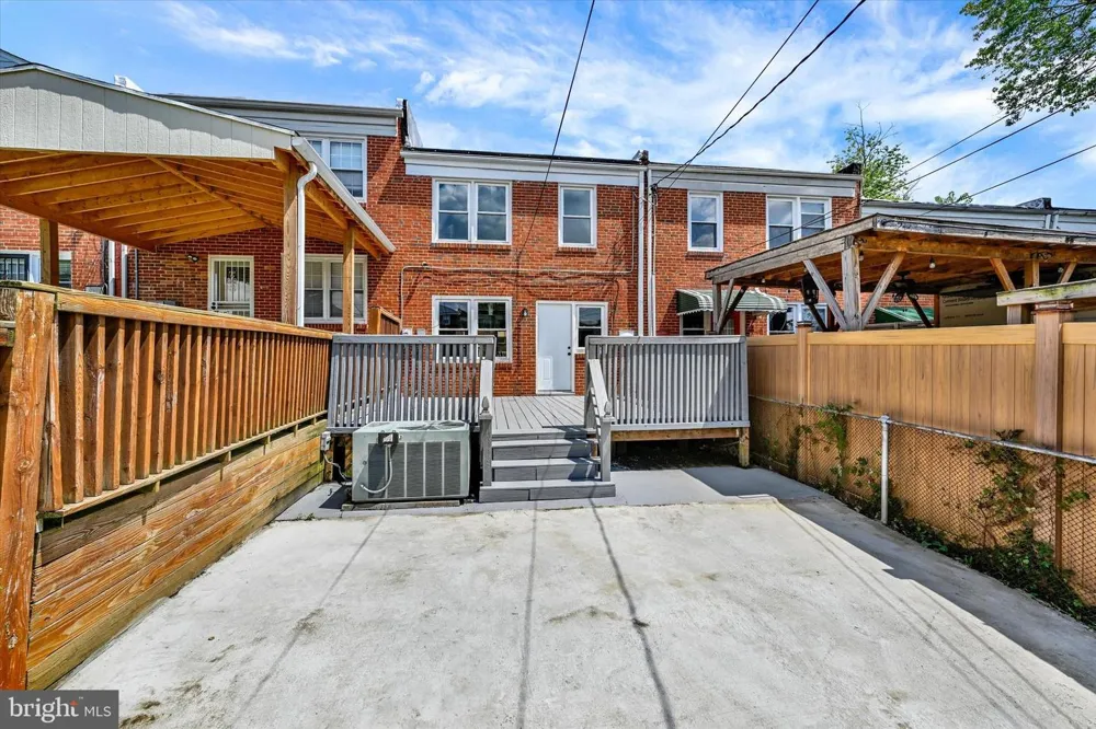 5526 BUCKNELL ROAD Baltimore, MD 21206