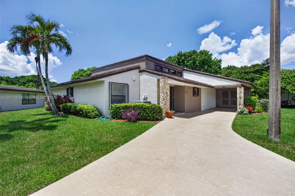 7844 Beechfern Cir #41 Tamarac, FL 33321