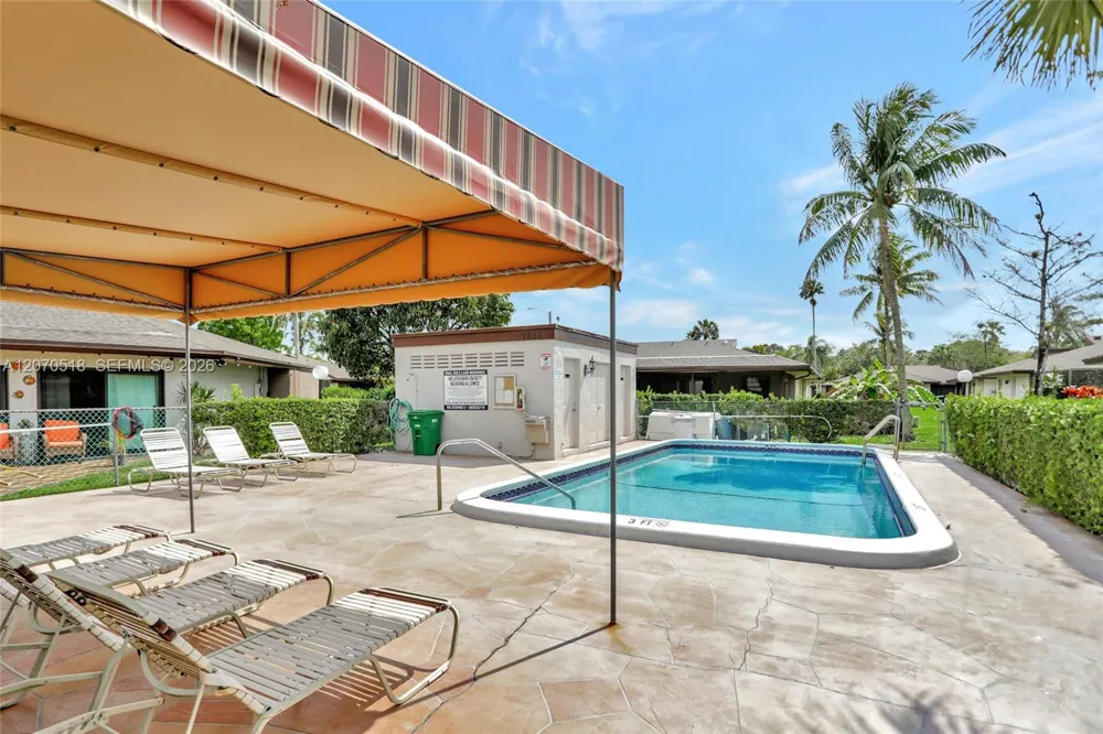 7844 Beechfern Cir #41 Tamarac, FL 33321