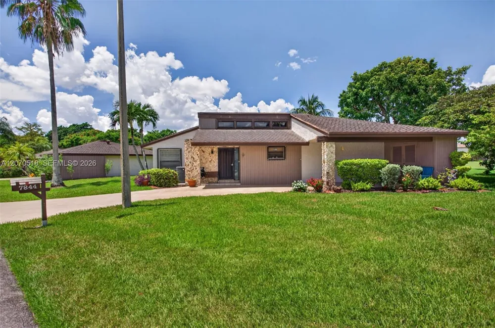 7844 Beechfern Cir #41 Tamarac, FL 33321