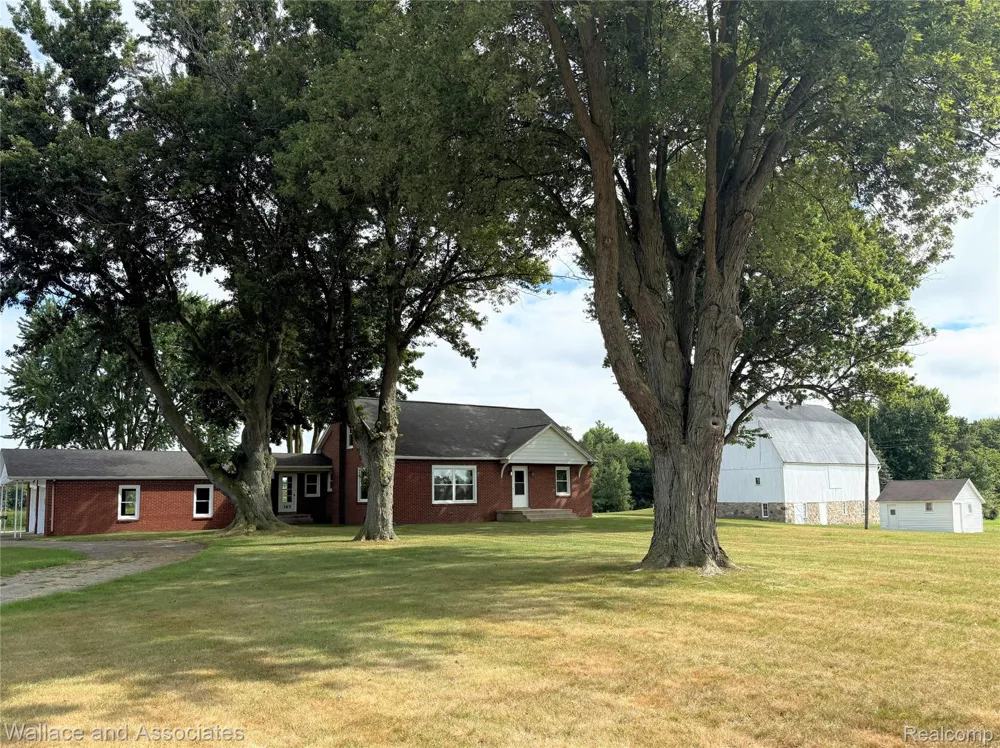 365 E Peck Road Elk Township, MI 48466
