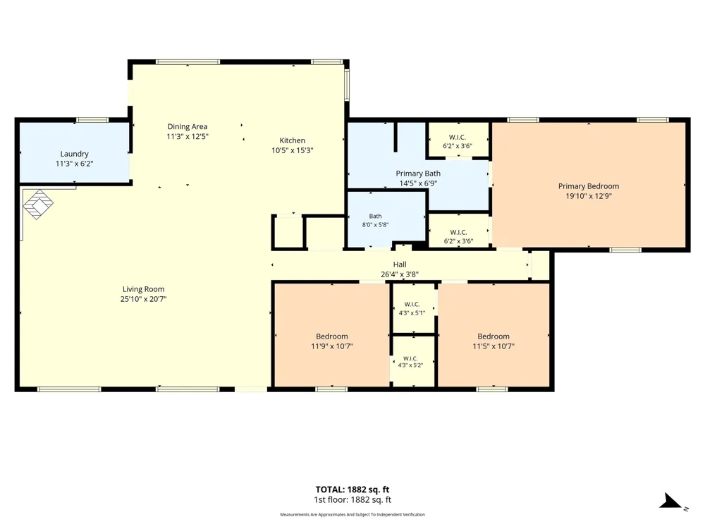 140 Angle Lane Waco, TX 76705