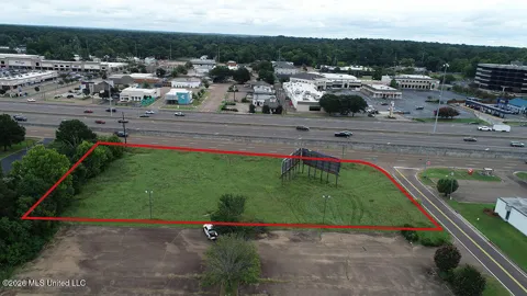 Interstate 55 N Frontage Road Road