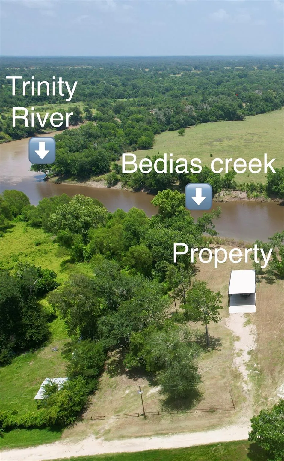 17653 River Road Midway, TX 75852
