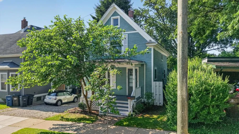 207 W Jefferson Street Ann Arbor, MI 48103