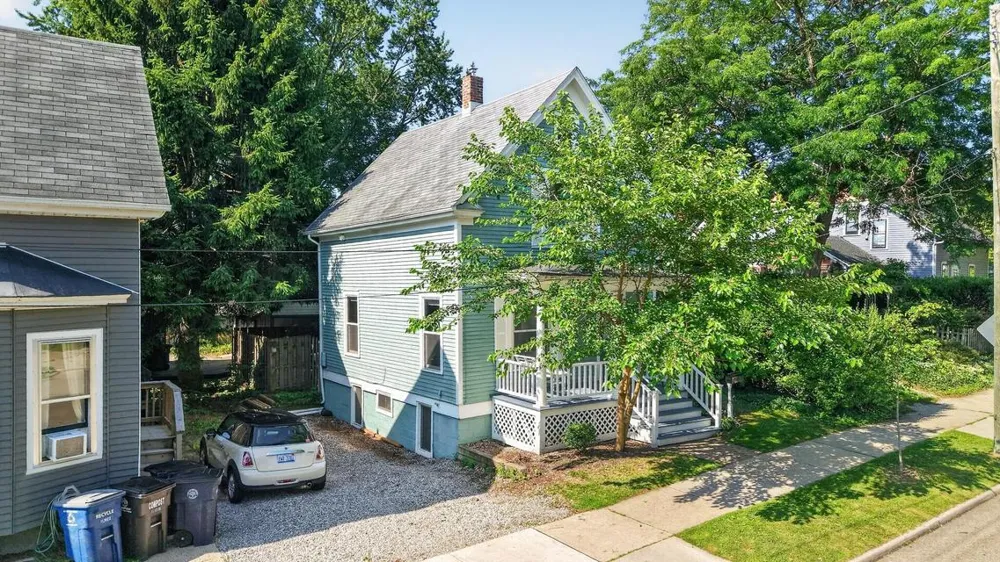 207 W Jefferson Street Ann Arbor, MI 48103